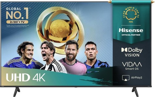 Smart pollici 4k ultra - 4k,
