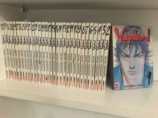 Vagabond - (fumetti) Prima