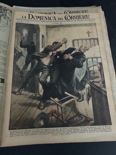 Domenica del corriere 26 - del,