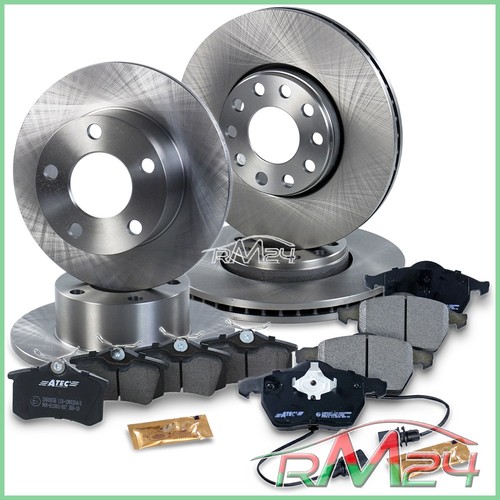 Disco freno pastiglie ant - 4x, +