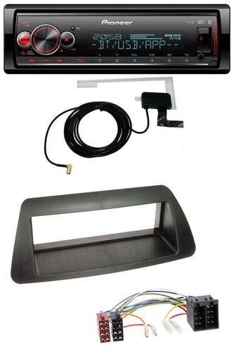 Pioneer bluetooth dab usb mp3 - bluetooth,