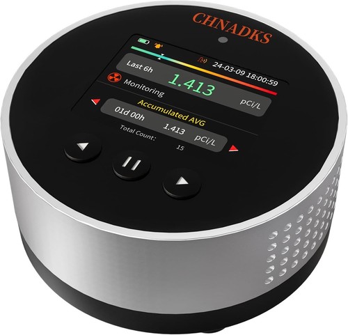 Chnadks rilevatore radon - chnadks,
