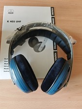 Akg 405 uhf - uhf, cuffie