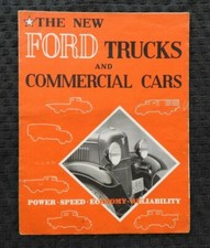 1932-1933 Ford Carrelli &