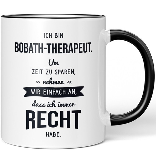 Sono terapeuta bobath per - un, bobath.