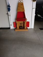 camino decorativo fatto a mano