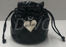 NUOVO GUESS nero con coulisse