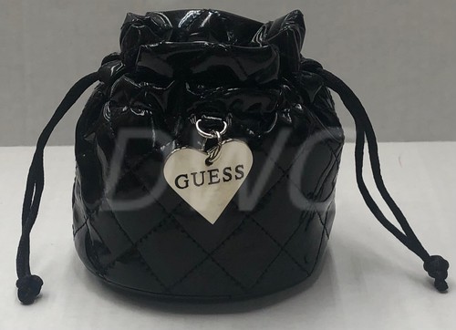 Nuovo guess nero con coulisse - nuovo,