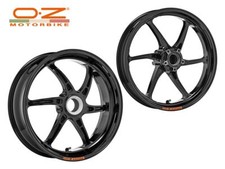 COPPIA CERCHI MAGNESIO CATTIVA OZ RACING MONOBRACCIO PER DUCATI PANIGALE V4 R
