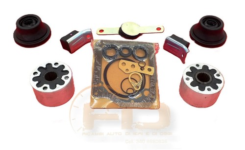 Kit set revisione cambio - revisione,