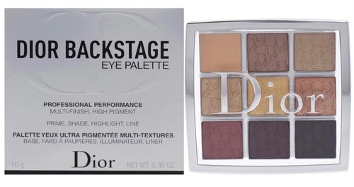 Dior backstage eye palette - backstage, 006
