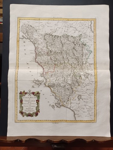 Gran ducato toscana - gran,