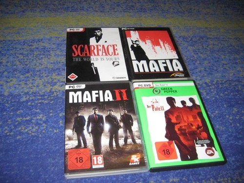 Pacchetto mafia e - mafia, 2