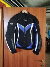 Giacca da motociclista Gimoto in cordura taglia 52