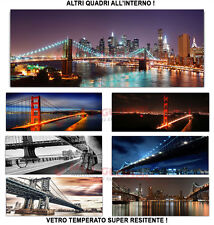 QUADRI MODERNI PONTI NOTTE