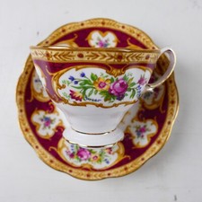 Tazza e piattino Royal Albert