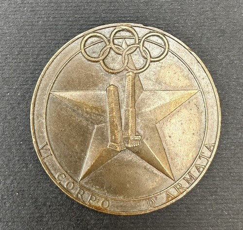 Medaglia corpo armata - medaglia, 4