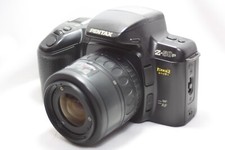 [Eccellente+] Fotocamera Pentax Z-50P con SMC Pentax-F 35-80 mm f/4-5.6 da JP #A1571