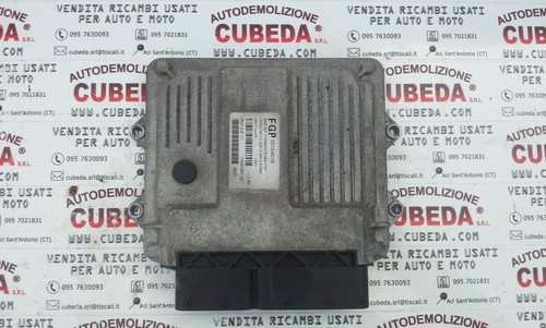 Centralina motore lancia - centralina,
