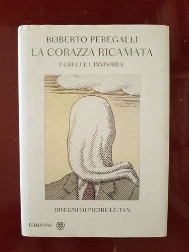 Corazza ricamata greci e - la, ricamata.i