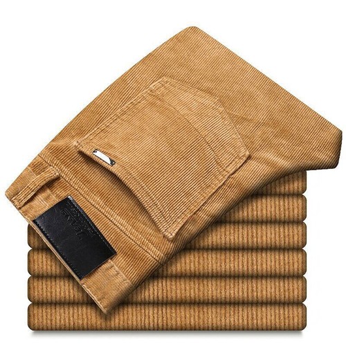 Pantaloni uomo velluto coste - pantaloni, a