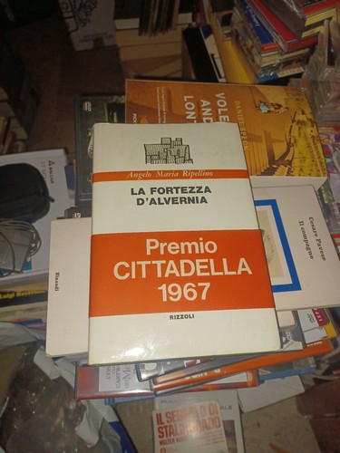 Angelo maria ripellino la - angelo, ripellino: