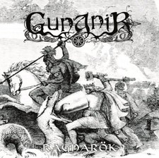Gungnir  – Ragnarök CD