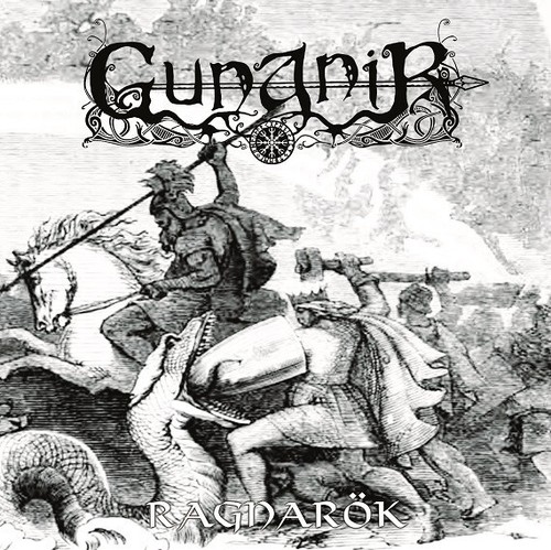 Gungnir ragnarök cd - ,