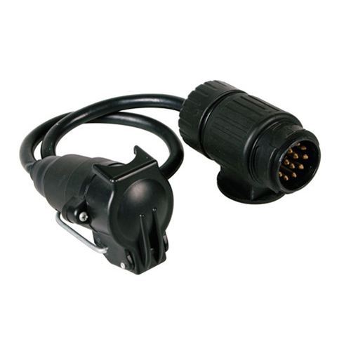 Adattatore 7 poli per - 13, a