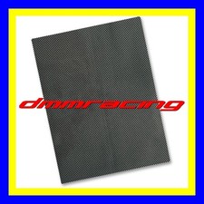 Carta adesiva Effetto Carbonio Termoresistente 33 x 50 cm Pellicola Carbon Look