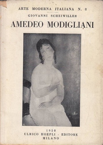 Amedeo modigliani - amedeo,