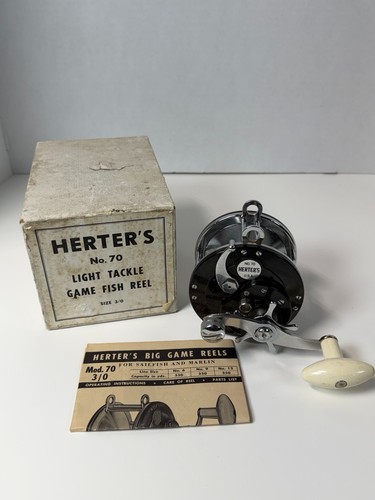 Herter vintage mulinello - n.,