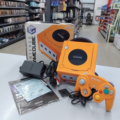 Console nintendo gamecube - nintendo,
