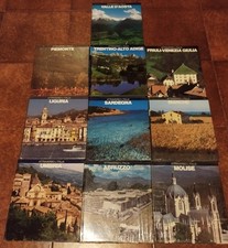 Attraverso l'Italia - Volumi