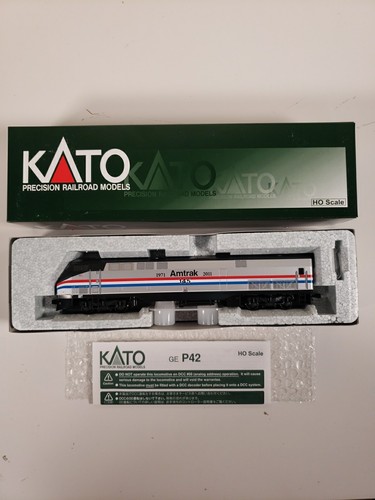 Locomotiva diesel kato - locomotiva,