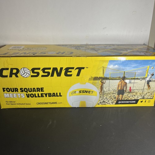 Crossnet four square - four,