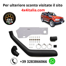 Snorkel Toyota Land Cruiser 80