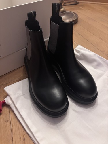 Alexander mcqueen stivaletto - mcqueen,