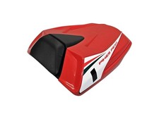 CODINO ROSSO-BIANCO MONOPOSTO PORTAOGGETTI 5L PER DUCATI MULTISTRADA V4 PIKES P