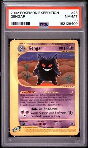 2002 pokemon expedition 48 - pokemon,