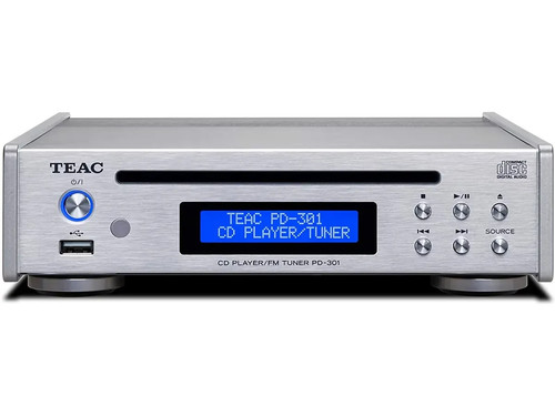 Teac 301 dab - teac, lettore