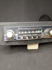 Autoradio antica per auto - autoradio,