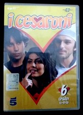I CESARONI_SECONDA STAGIONE_6_EPISODI 16-17-18_DVD