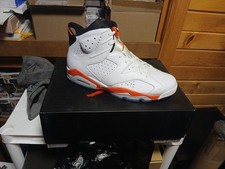 Jordan Retro Vi 6 Bianco