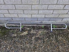 Paraurti posteriore in metallo