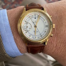 Orologio Watch Wyler Vetta