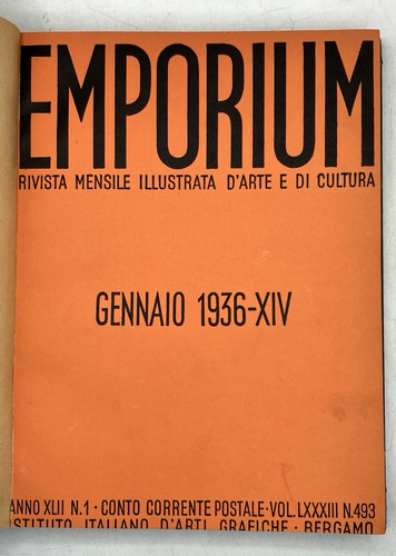 Emporium annata completa - annata,