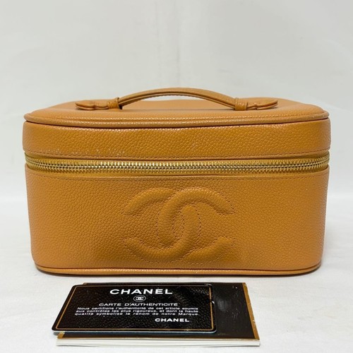 Chanel vanity bag - vanity,