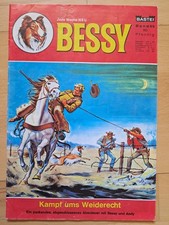 Bessy originale prima - bessy,