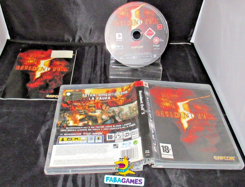 Ps3 resident evil - ps3,